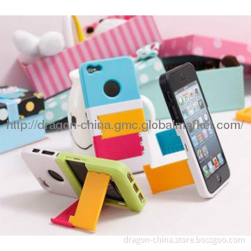 best selling several colors plastic phone case for iphone